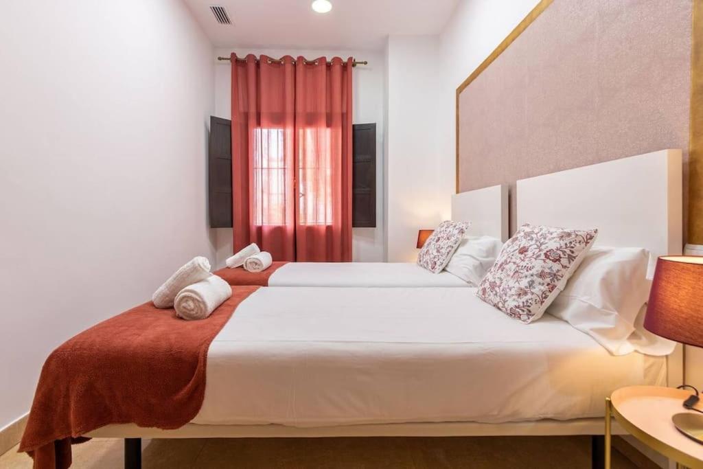 Jdcbi - Peaceful Lovely Apartment In City Center Sevilla Exteriör bild
