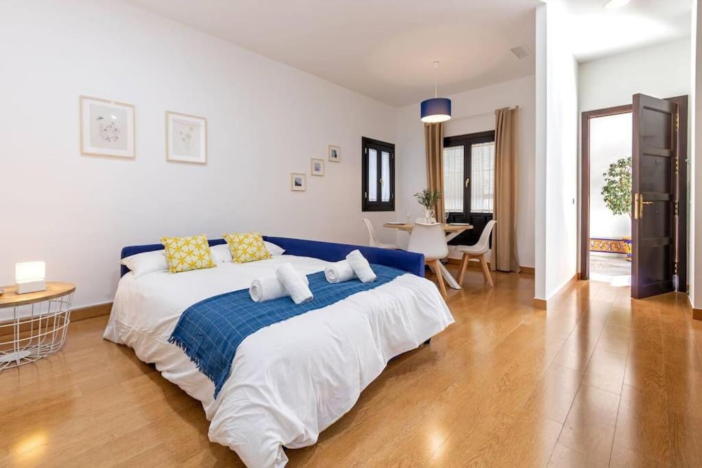 Jdcbi - Peaceful Lovely Apartment In City Center Sevilla Exteriör bild